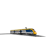 LEGO® TREN DE CALATORI - L60197