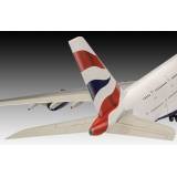 Revell A380-800 British Airways