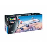 Revell A380-800 British Airways