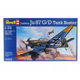 Revell Junkers JU87 G/D Tank Buster