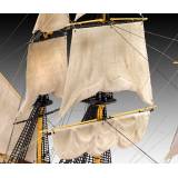 Revell Gift Set Battle Of Trafalgar