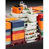 Revell Container Ship Colombo Express