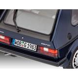 Revell 35 Years VW Golf 1 GTi Pirelli