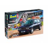 Revell 35 Years VW Golf 1 GTi Pirelli