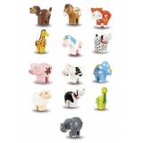 WOW World - Vas pentru Figurine Animale