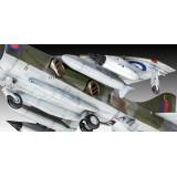 REVELL Gift Set Hawker Harrier GR Mk.1