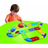 Set de joaca Vtech Tit Tit, Masinute Set drumuri Deluxe