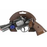 GONHER Revolver politie 12 - old silver