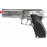 GONHER Pistol Politie SMITH - 45 metal