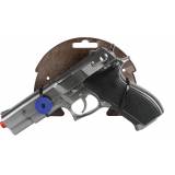 GONHER Pistol Politie SMITH - 45 metal