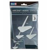 REVELL Aircraft Model Stands