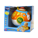 Jucarie interactiva Vtech - Minge magica, limba romana