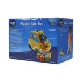 Jucarie bebelusi Vtech, Masina stie tot