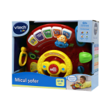 Jucarie bebelusi Vtech, Micul Sofer