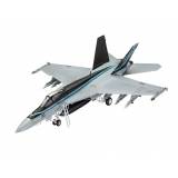 REVELL Aeromodel F/A-18E Super Hornet 