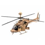 REVELL Aeromodel Elicopter OH-58 Kiowa