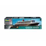 REVELL Navomodel Nava de croaziera Queen Mary 2 Platinum Edition