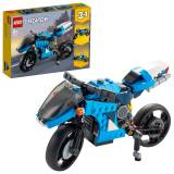 LEGO Creator Super motocicletă