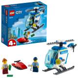 LEGO City Elicopterul politie