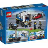LEGO City Transportul prizonierilor politiei