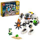 LEGO® Creator Robot de minerit spatial