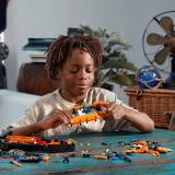 LEGO® Technic Aeroglisor de salvare