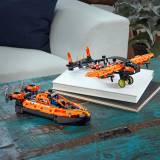 LEGO® Technic Aeroglisor de salvare