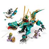 LEGO® NINJAGO® Dragon de jungla