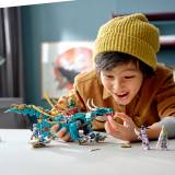 LEGO® NINJAGO® Dragon de jungla