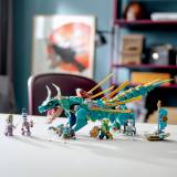 LEGO® NINJAGO® Dragon de jungla