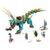 LEGO® NINJAGO® Dragon de jungla