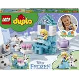 LEGO® DUPLO®  Elsa si Olaf la Petrecere