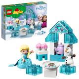 LEGO® DUPLO®  Elsa si Olaf la Petrecere