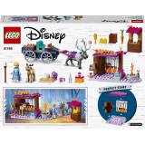 LEGO® Disney Princess Aventura Elsei cu caruta