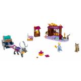 LEGO® Disney Princess Aventura Elsei cu caruta