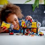 LEGO® City Baza de explorare a oceanului