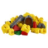 LEGO® Classic Caramizi si case