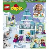 LEGO® DUPLO Princess TM Castelul din Regatul de gheata