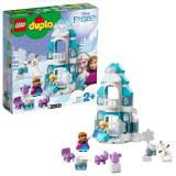 LEGO® DUPLO Princess TM Castelul din Regatul de gheata