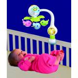 Jucarie interactiva Vtech, Carusel Pasarele 3 in 1