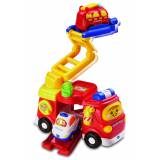 Set de joaca Vtech Tit Tit, Masinute Masina de Pompieri