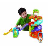 Set de joaca Vtech Tit Tit, Masinute Parcare Supraetajata