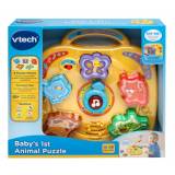 Jucarie interactiva Vtech, Puzzle cu animale