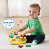 Jucarie interactiva Vtech, Puzzle cu animale