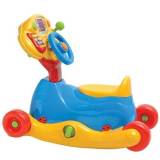 Jucarie interactiva Vtech, Rider INTERACTIV 3 in 1