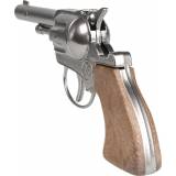 GONHER Mini pistol Cowboy culoare otel