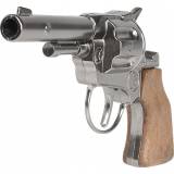 GONHER Mini pistol Cowboy culoare otel