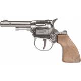 GONHER Mini pistol Cowboy culoare otel