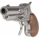 GONHER Mini Pistol pirati culoare otel