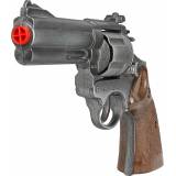 GONHER Revolver politie old silver 12 capse